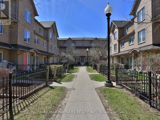 11 - 23 ST MORITZ WAY Markham Ontario, L3R 4G4 - 3 Bedrooms Condo For Sale