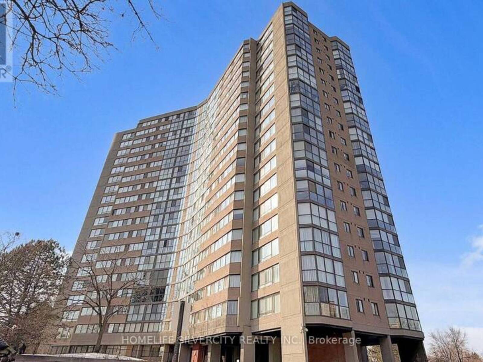 707 - 40 RICHVIEW ROAD, Toronto, Ontario M9A 5C1