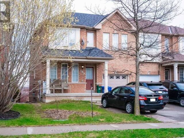 183 KNAPTON DRIVE Newmarket Ontario, L3X 2B5 - 4 Bedrooms Home For Sale