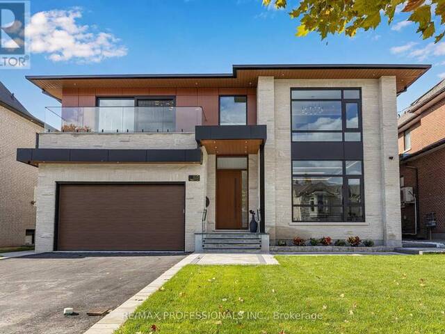 122 ASHBOURNE DRIVE Toronto Ontario, M9B 4H8 - 5 Bedrooms Home For Sale