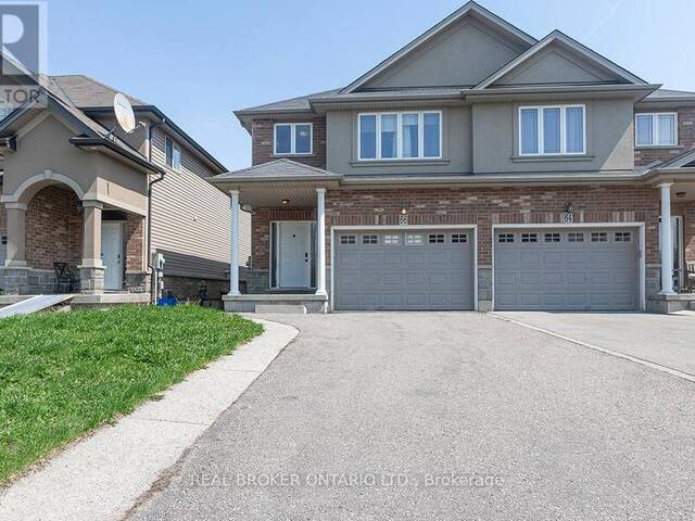 66 SPRINGVALLEY CRESCENT Hamilton Ontario, L9C 7X3 - 4 Bedrooms Home For Sale