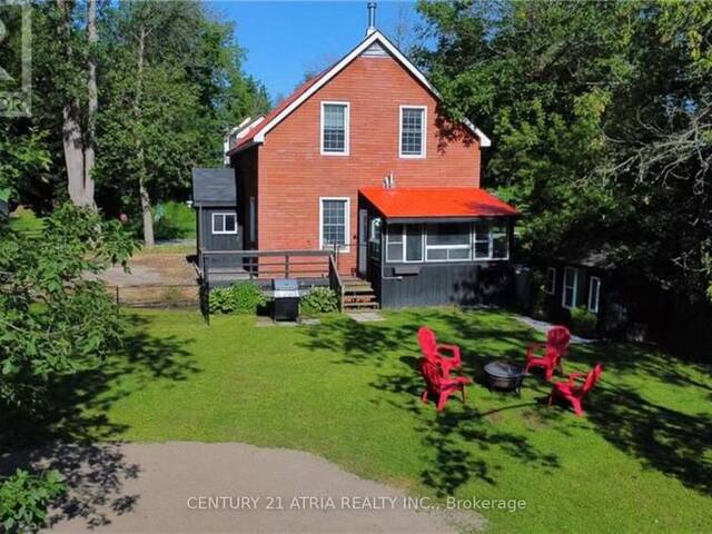 4359 HEPINSTALL LANDING Washago Ontario, L0K 2B0 - 3 Bedrooms Waterfront Home For sale