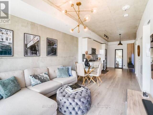 505 - 55 ONTARIO STREET Toronto Ontario, M5A 0T8 - 2 Bedrooms Condo For Sale