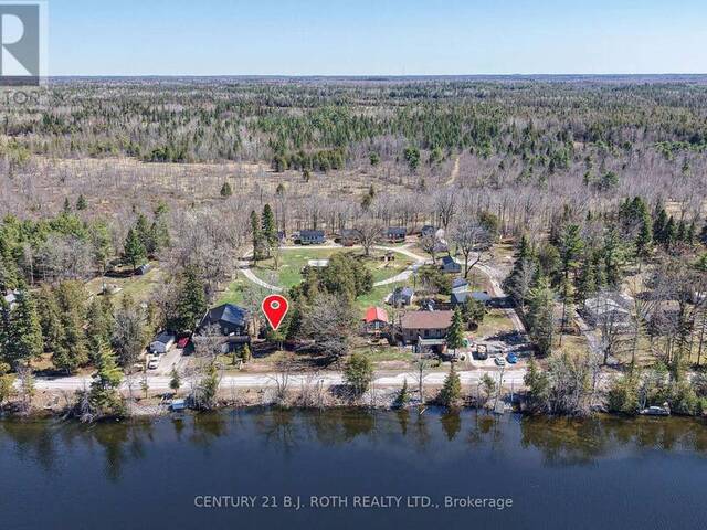 1 - 230 - 232 LAKE DALRYMPLE ROAD Ramara Ontario, L0K 1W0 - 1 Bedroom Waterfront Home For sale