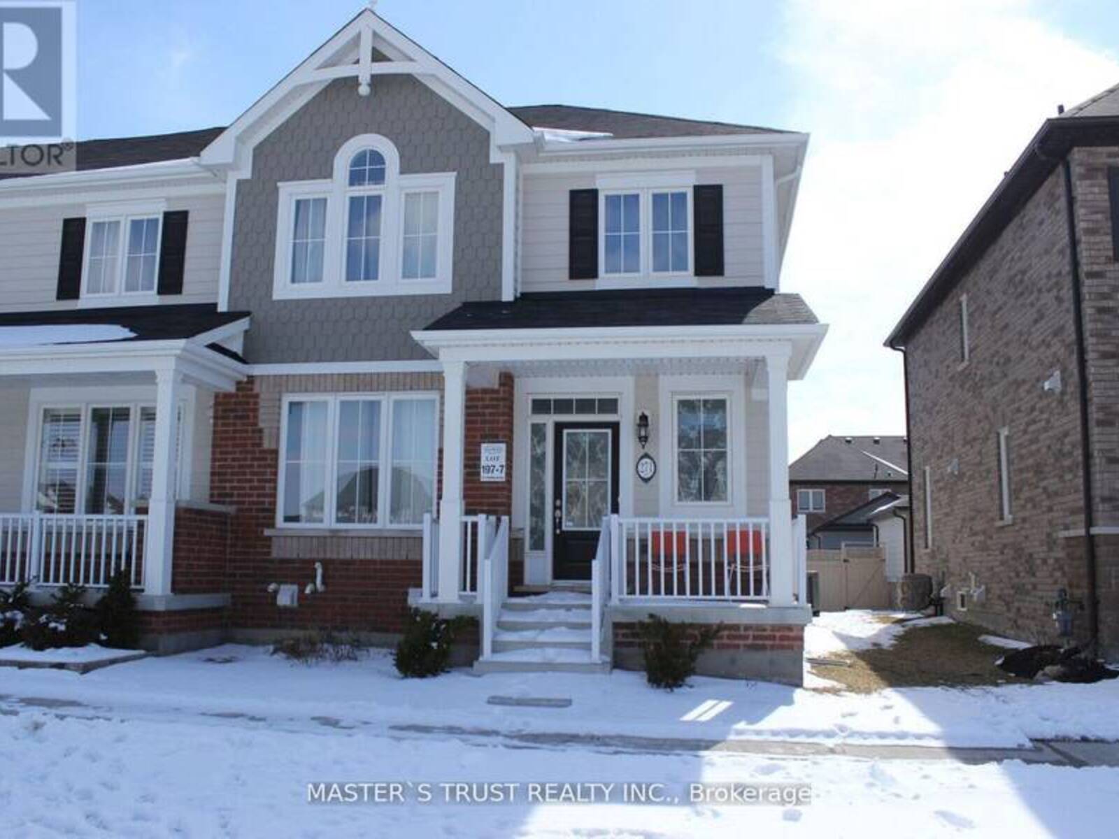 271 RIVERLANDS AVENUE, Markham, Ontario L6B 0V9