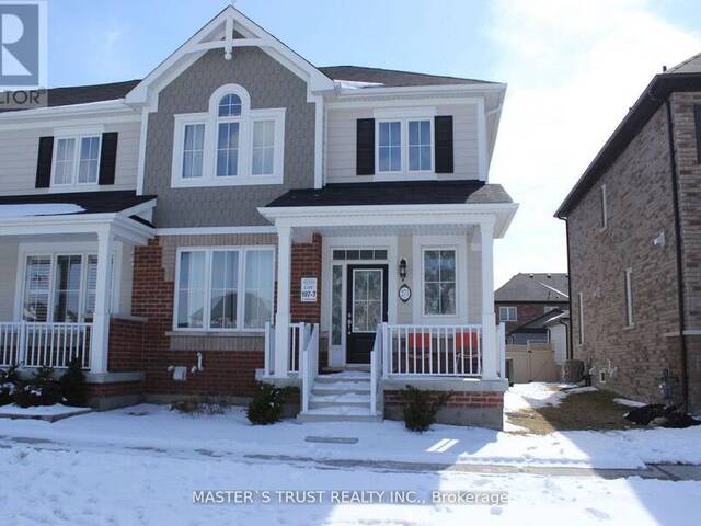 271 RIVERLANDS AVENUE Markham Ontario, L6B 0V9 - 3 Bedrooms Home For Sale
