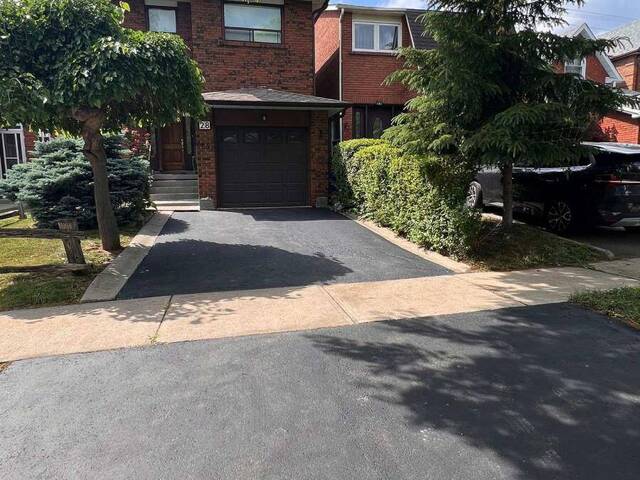 28 OAKMOUNT CRESCENT Vaughan Ontario, L4K 2C3 - 3 Bedrooms Home For Sale
