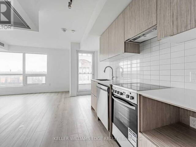 1307 - 395 BLOOR STREET E Toronto Ontario, M4W 0B4 - 1 Bedroom Condo For Sale