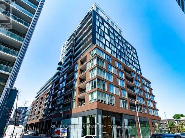 422 - 30 BASEBALL PLACE Toronto Ontario, M4M 0E8 - 2 Bedrooms Condo For Sale