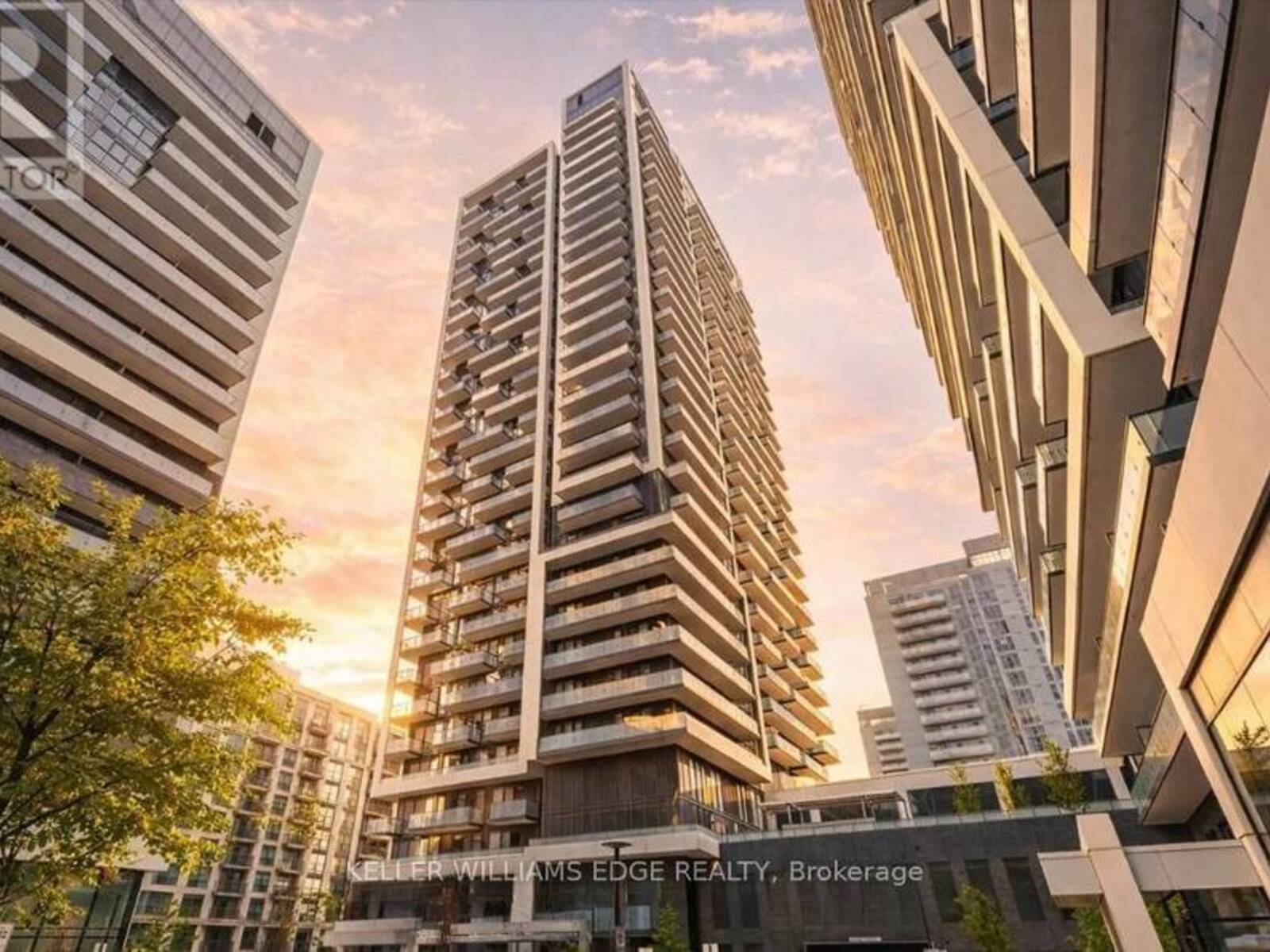 706 - 95 ONEIDA CRESCENT, Richmond Hill, Ontario L4B 0B1