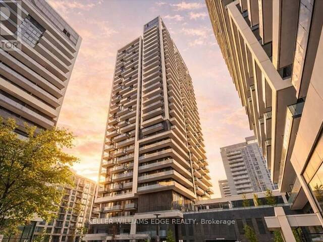 706 - 95 ONEIDA CRESCENT Richmond Hill Ontario, L4B 0B1 - 1 Bedroom Condo For Sale