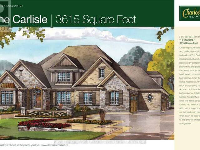 LOT 1 - 11179 GUELPH LINE Milton Ontario, L0P 1B0 - Vacant Land For Sale