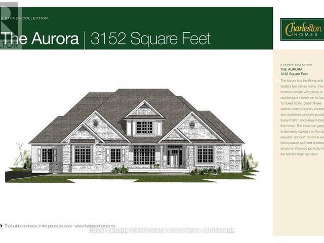 LOT 4 - 11179 GUELPH LINE Milton Ontario, L0P 1B0 - Vacant Land For Sale