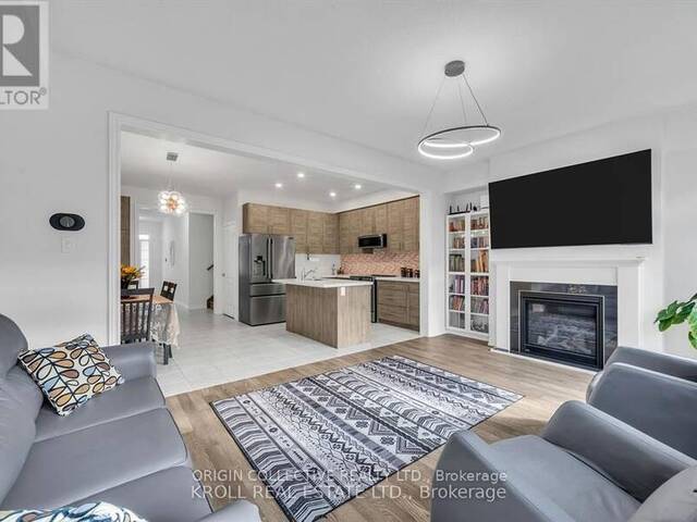 26 FREDERICK TAYLOR WAY East Gwillimbury Ontario, L0G 1M0 - 3 Bedrooms Home For Sale