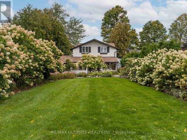 78 CLOVELLY COVE Georgina Ontario, L0E 1E0 - 4 Bedrooms Waterfront Home For sale