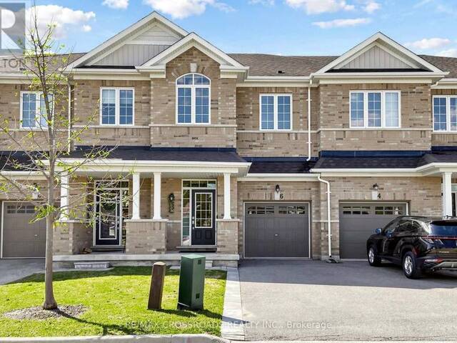 6 ANGELA STREET Bradford West Gwillimbury Ontario, L3Z 0A2 - 3 Bedrooms Home For Sale