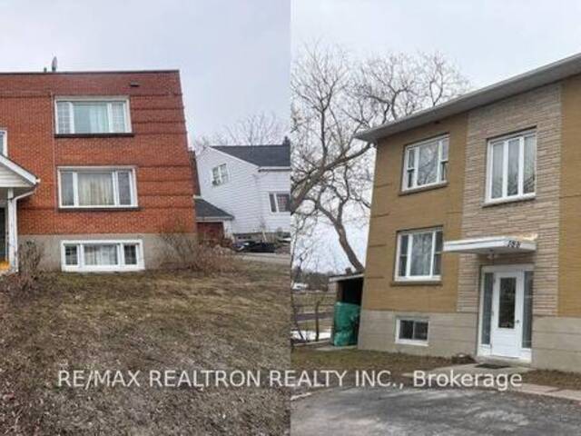 28 MCCOLL STREET Quinte West Ontario, K8V 5L3 - Multi-family Home For Sale