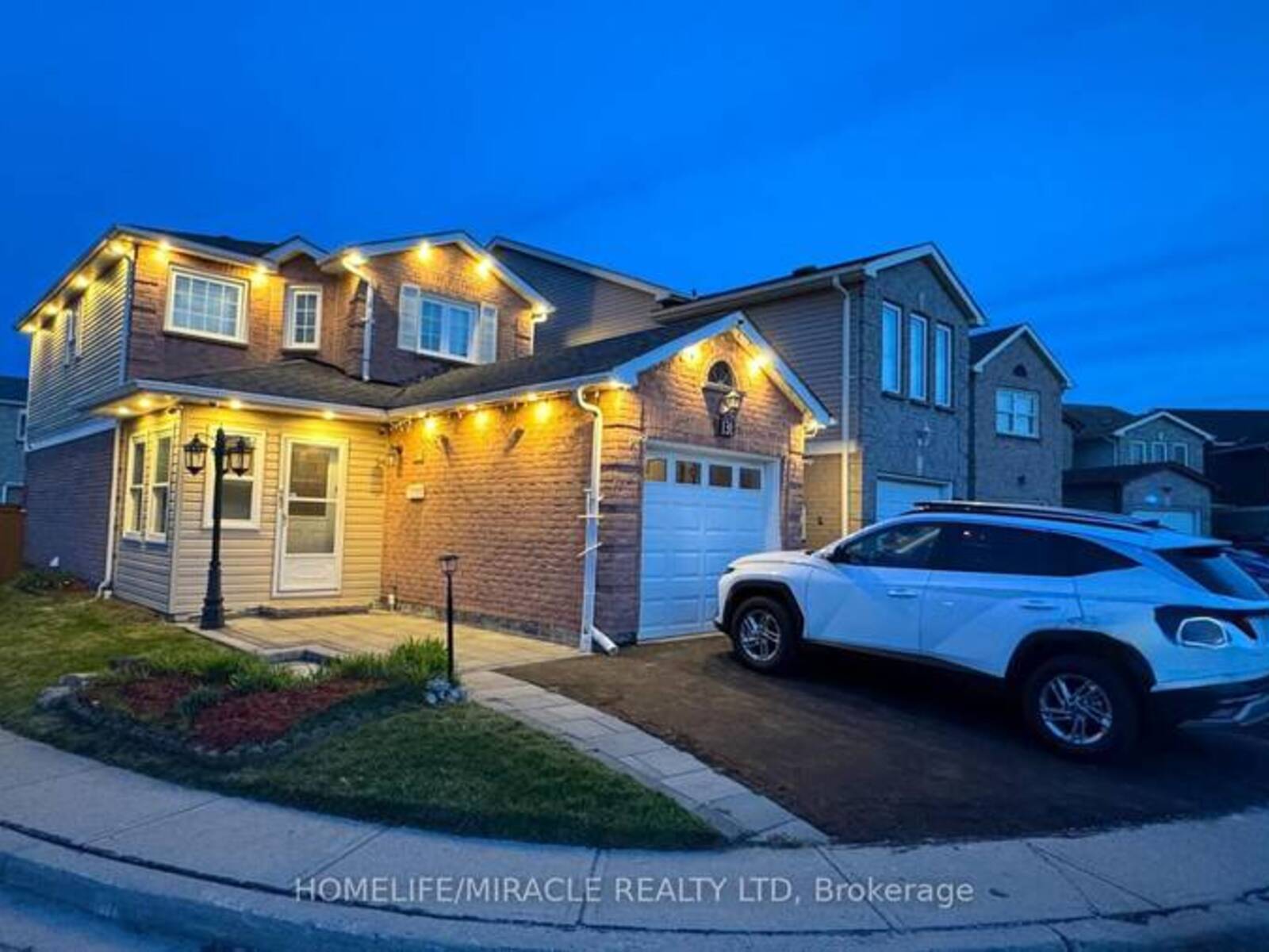 131 PLUMROSE PATHWAY, Toronto, Ontario M1B 4B6