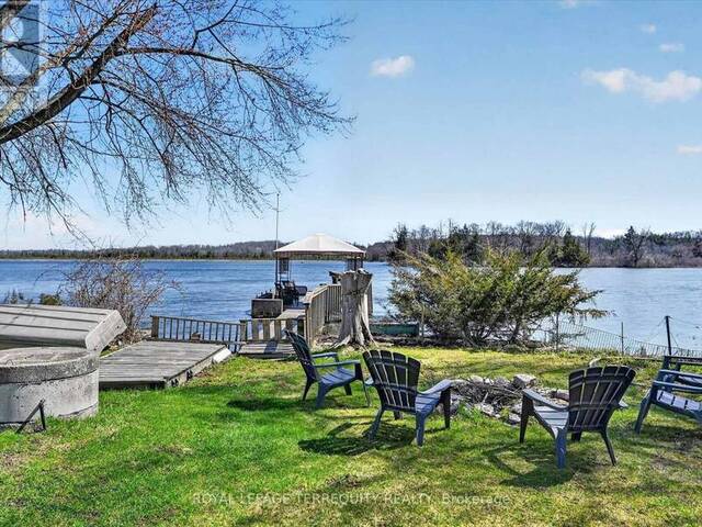 6787 COUNTY ROAD 50 Campbellford Ontario, K0L 1L0 - 4 Bedrooms Waterfront Home For sale