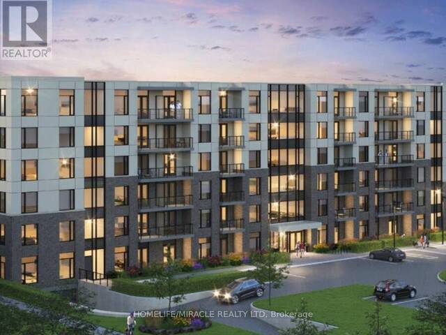 204 - 103 ROGERS STREET Waterloo Ontario, N2J 1A4 - 2 Bedrooms Condo For Sale