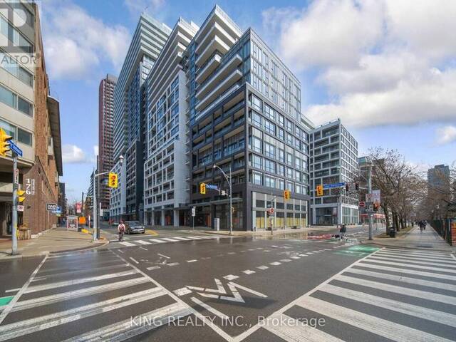 233 - 121 LOWER SHERBOURNE STREET S Toronto Ontario, M5A 1E7 - 2 Bedrooms Condo For Sale