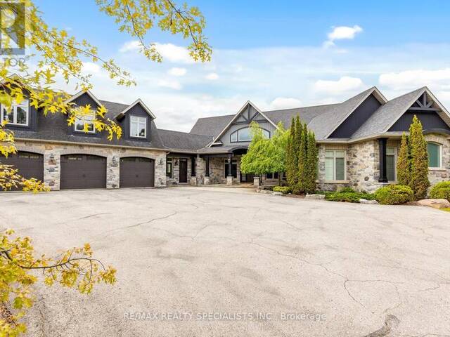 17366 MOUNT PLEASANT ROAD Caledon Ontario, L7E 3M8 - 4 Bedrooms Home For Sale