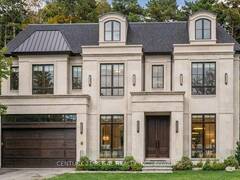 11 MONTRESSOR DRIVE Toronto Ontario, M2P 1Y9