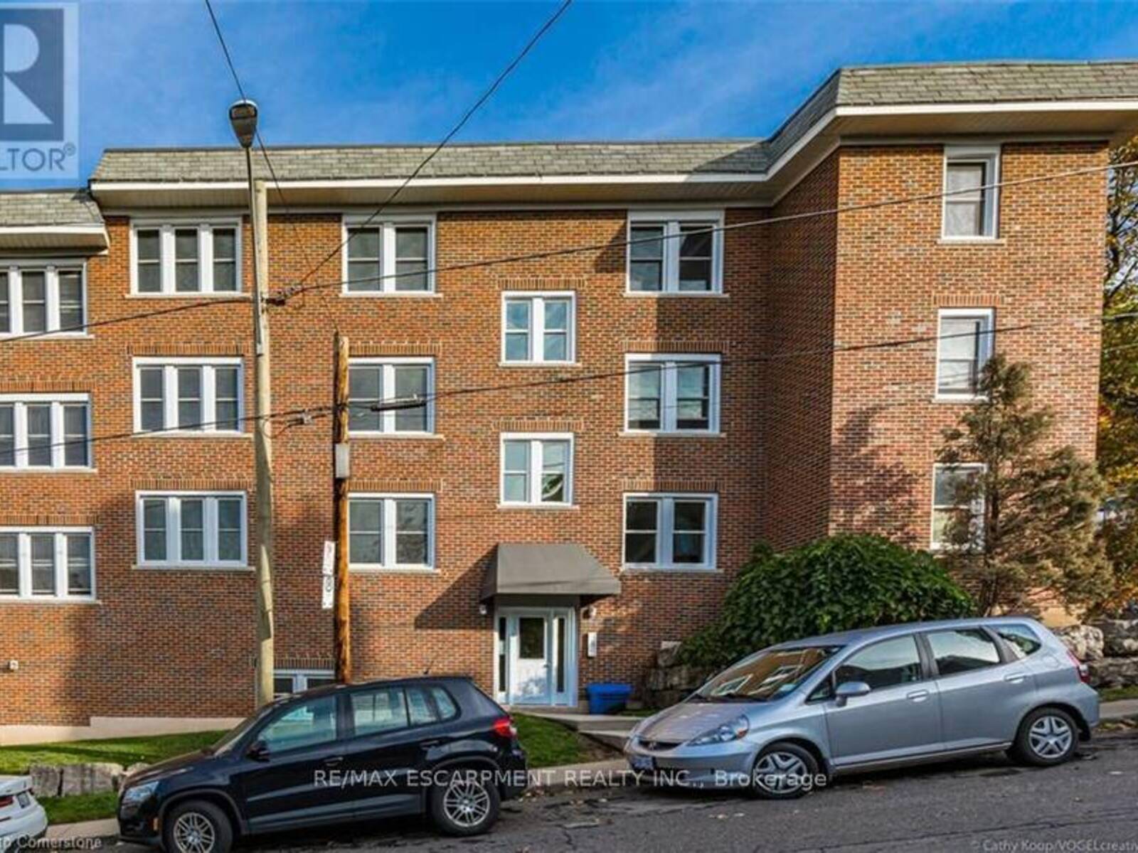 14 - 25 MOUNTWOOD AVENUE, Hamilton, Ontario L8N 2G8