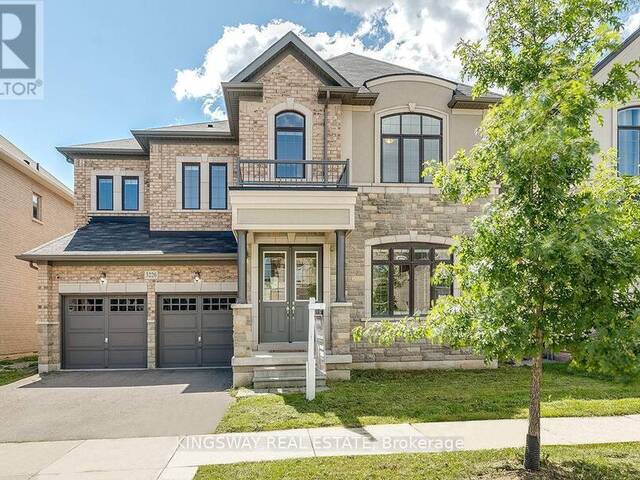 3226 WILLIAM ROSE WAY Oakville Ontario, L6H 0T6 - 4 Bedrooms Home For Sale