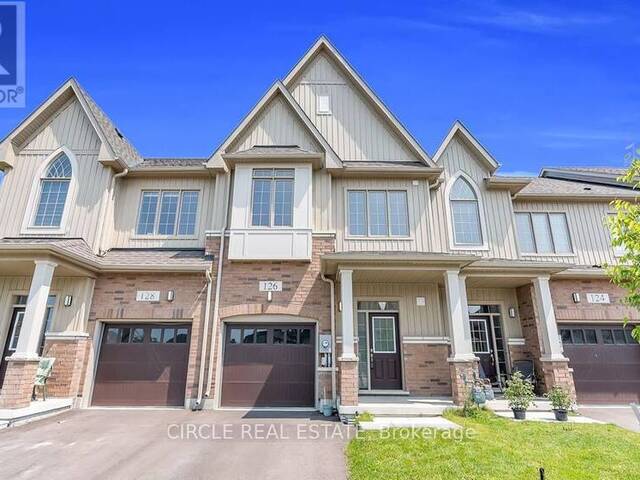 126 WATERS WAY Arthur Ontario, N0G 1A0 - 3 Bedrooms Home For Sale