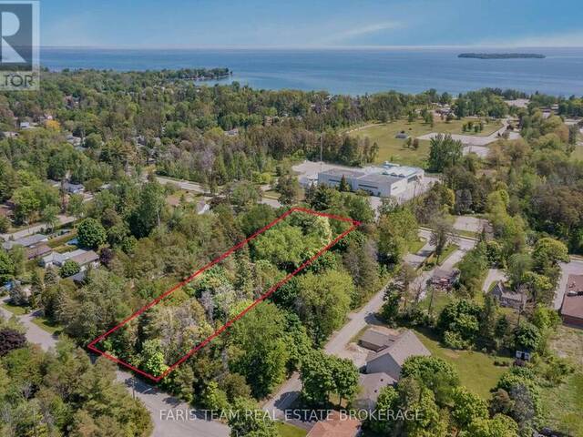 2144 25TH SIDE ROAD Innisfil Ontario, L9S 2C3 - Vacant Land For Sale