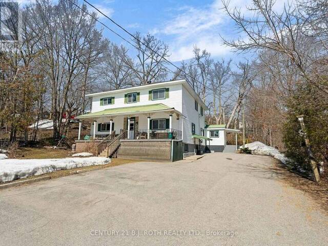 184 BORLAND STREET E Orillia Ontario, L3V 2C3 - Multi-family Home For Sale