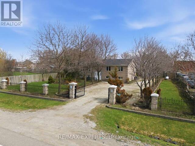 5945 KING STREET Caledon Ontario, L7C 0V1 - 4 Bedrooms Home For Sale