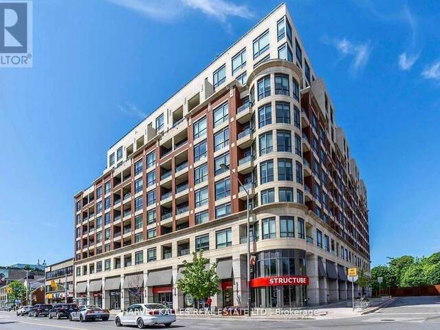 709 - 23 GLEBE ROAD W Toronto Ontario, M5P 0A1 - 2 Bedrooms Condo For Sale