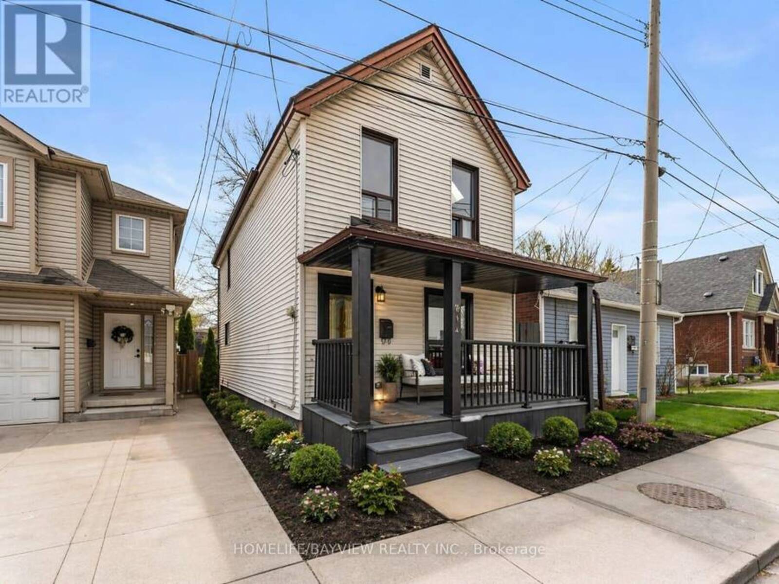 214 BURLINGTON STREET E, Hamilton, Ontario L8L 4H1