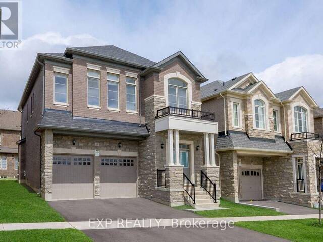 14 LONGWORTH AVENUE Richmond Hill Ontario, L4E 1J1 - 5 Bedrooms Home For Sale