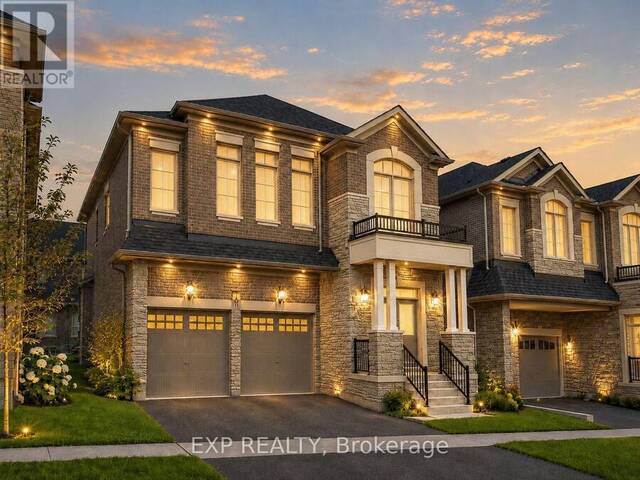 14 LONGWORTH AVENUE Richmond Hill Ontario, L4E 1J1 - 5 Bedrooms Home For Sale