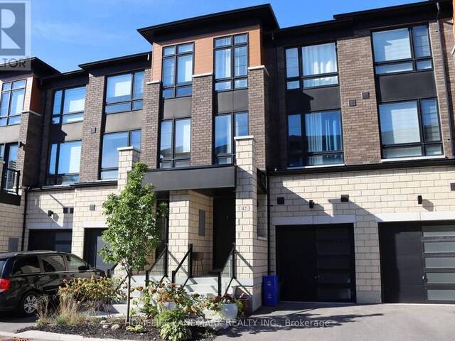 42 LAKE TRAIL WAY Whitby Ontario, L1M 0M3 - 4 Bedrooms Home For Sale