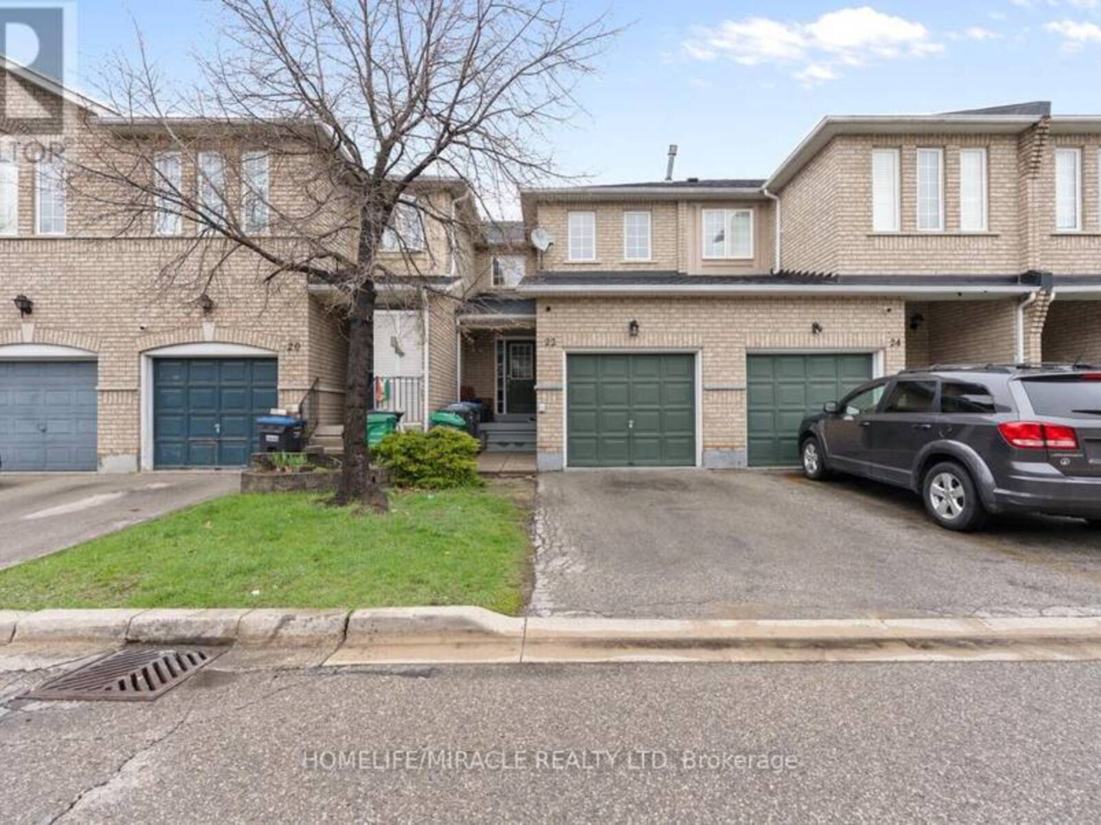22 - 7115 REXWOOD ROAD, Mississauga, Ontario L4T 4L3
