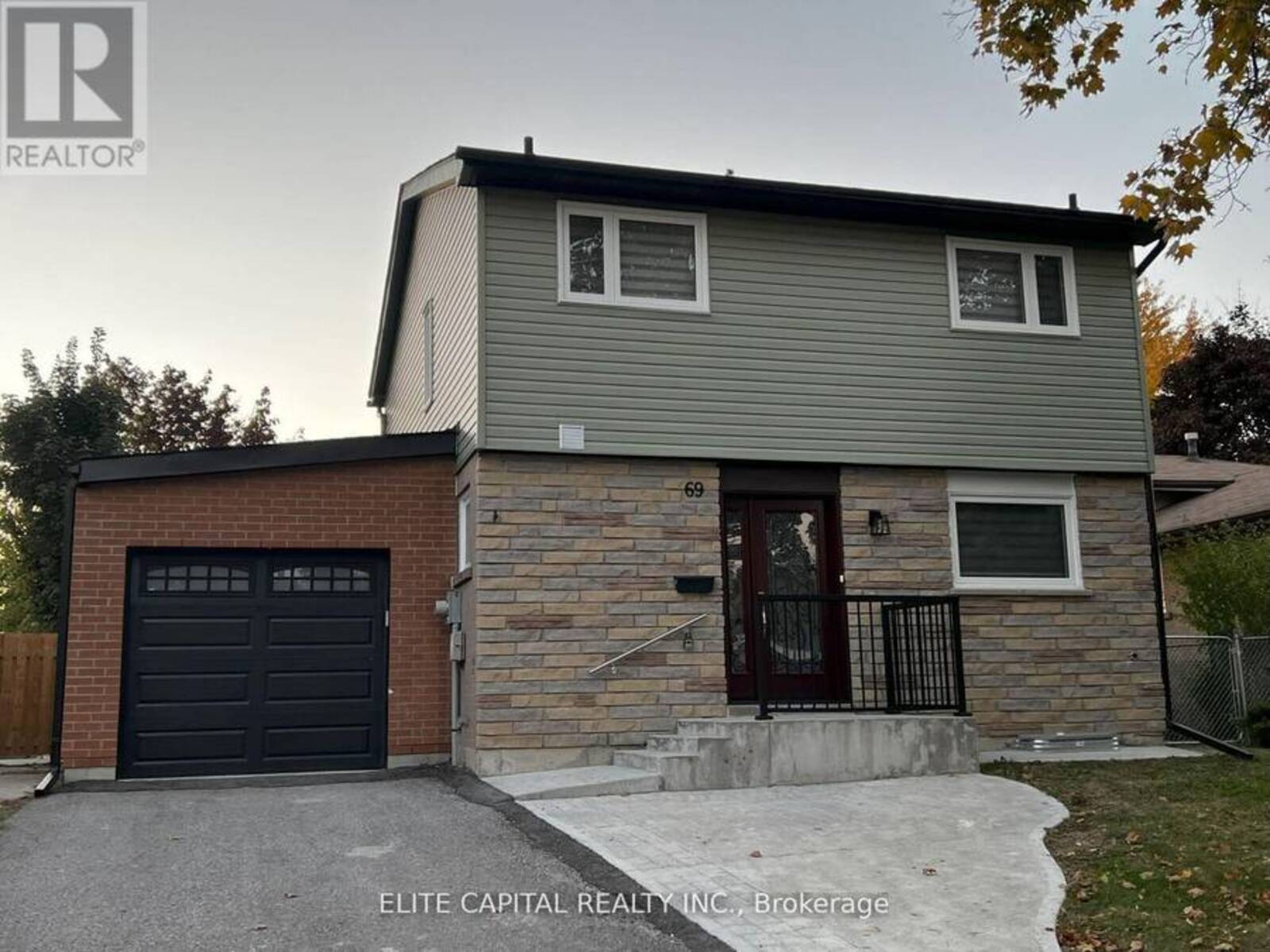 69 HUTCHERSON SQUARE, Toronto, Ontario M1B 1C5