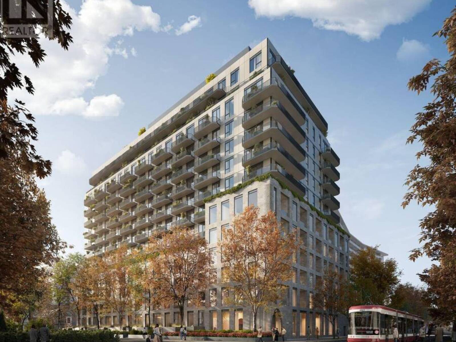 716 - 8 TEMPLE AVENUE, Toronto, Ontario M6K 1C7