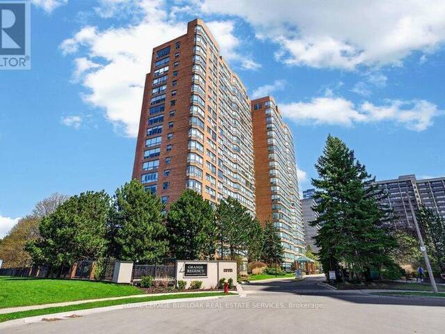 1503 - 1276 MAPLE CROSSING BOULEVARD Burlington Ontario, L7S 2J9 - 2 Bedrooms Condo For Sale