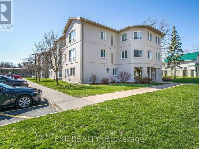 303 - 107 BOND STREET Orillia Ontario, L3V 1J7 - 2 Bedrooms Condo For Sale
