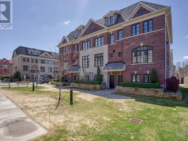 2029 QUEENSBOROUGH GATE Mississauga Ontario, L5M 0Y1 - 3 Bedrooms Condo For Sale