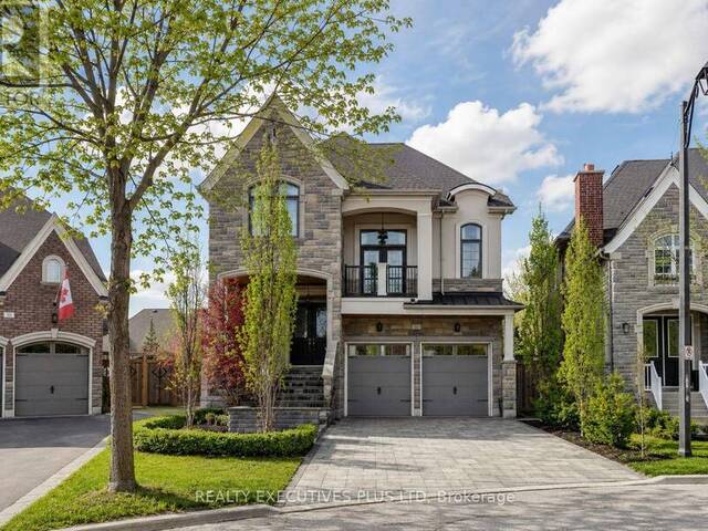 10 SIM HILL CRESCENT King Ontario, L7B 0C4 - 4 Bedrooms Home For Sale
