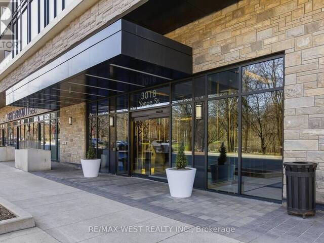 617 - 3018 YONGE STREET Toronto Ontario, M4N 2K8 - 2 Bedrooms Condo For Sale