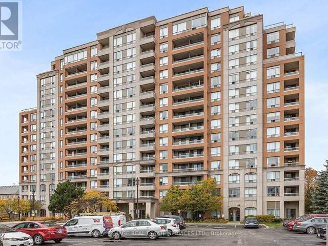 101 - 9 NORTHERN HEIGHTS DRIVE Richmond Hill Ontario, L4B 4M5 - 1 Bedroom Condo For Sale