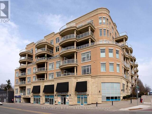 313 - 15277 YONGE STREET S Aurora Ontario, L4G 1Y3 - 2 Bedrooms Condo For Sale