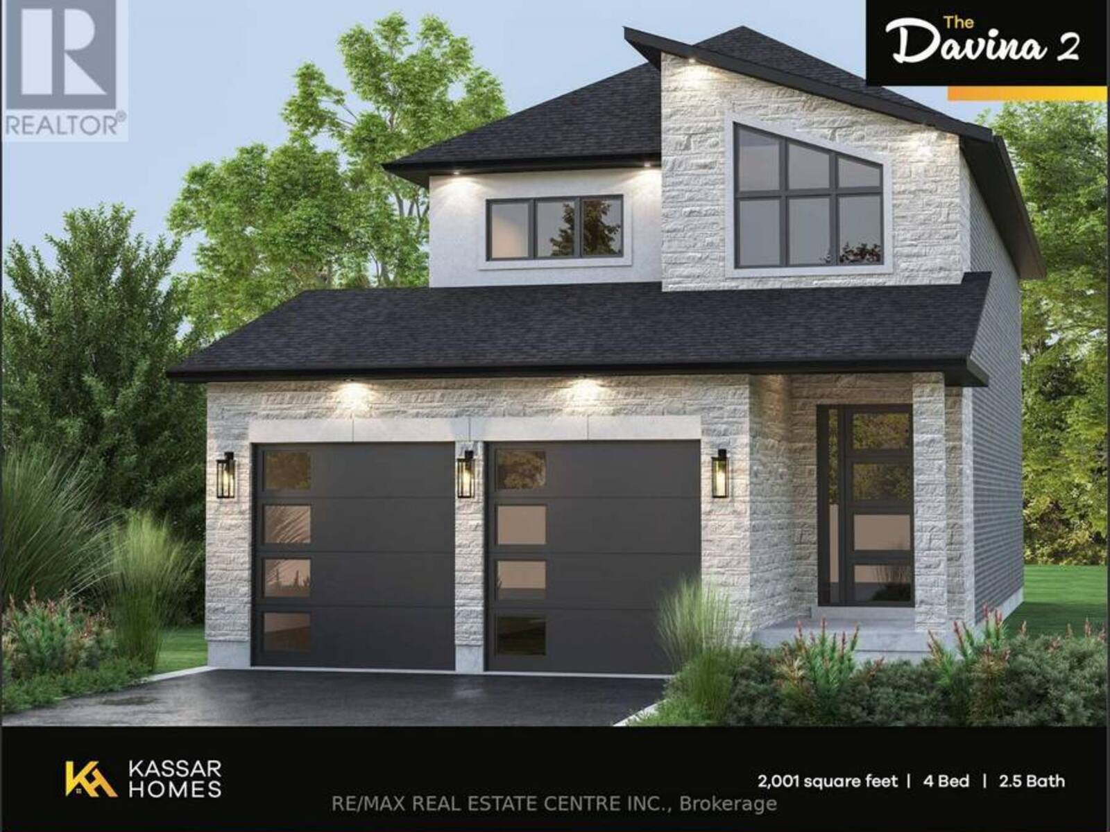 LOT 3 - 2533 CONSTANCE AVENUE, London, Ontario N6M 0J5