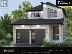 LOT 3 - 2533 CONSTANCE AVENUE London Ontario, N6M 0J5